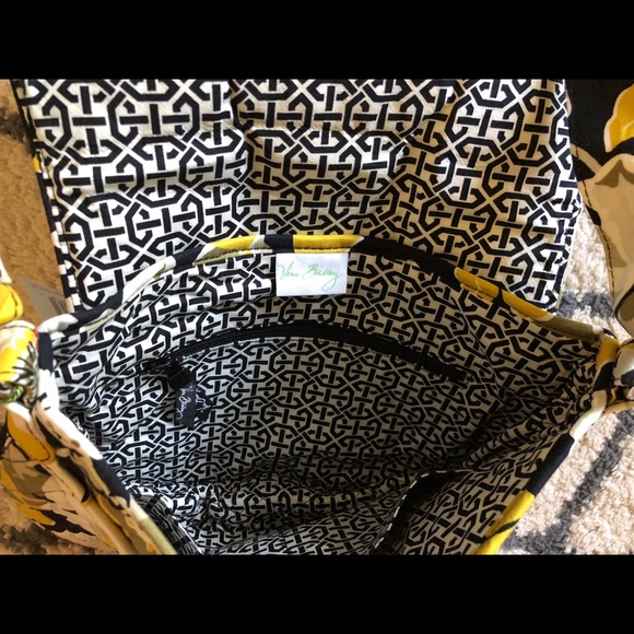 NWT $70 Vera Bradley Crossbody Shoulder Purse Bag - Picture 7 of 8